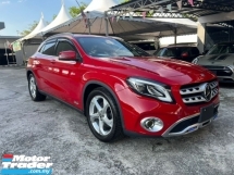 2019 奔驰GLA 220 2.0 4MATIC /汽油/日本规格/一键启动/UNREG