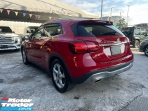 2019 MERCEDES-BENZ GLA 220 2.0 4MATIC /PETROL/JAPAN SPEC/PUSH START/UNREG