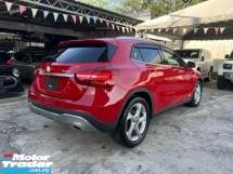 2019 MERCEDES-BENZ GLA 220 2.0 4MATIC /PETROL/JAPAN SPEC/PUSH START/UNREG