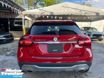 2019 MERCEDES-BENZ GLA 220 2.0 4MATIC /PETROL/JAPAN SPEC/PUSH START/UNREG