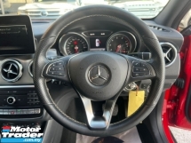 2019 MERCEDES-BENZ GLA 220 2.0 4MATIC /PETROL/JAPAN SPEC/PUSH START/UNREG