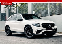 2019 MERCEDES-BENZ GLC 250 AMG CONVERT.GLC63 POWERBOOT PANO.ROOF 3WRTY 2019