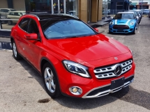 2019 MERCEDES-BENZ GLA MERCEDES GLA220 2.0 4MATIC 184 HP TURBO FACELIFT MERDEKA SALES OFFER