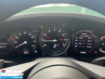 2022 PORSCHE TARGA 992 3.0 4S /UK SPEC /SPORT DESIGN /PDCC /UNREG