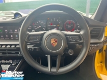 2022 PORSCHE TARGA 992 3.0 4S /UK SPEC /SPORT DESIGN /PDCC /UNREG