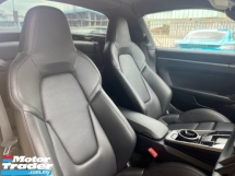 2022 PORSCHE TARGA 992 3.0 4S /UK SPEC /SPORT DESIGN /PDCC /UNREG