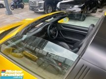 2022 PORSCHE TARGA 992 3.0 4S /UK SPEC /SPORT DESIGN /PDCC /UNREG
