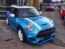 2018 MINI Cooper 2018 MINI COOPER S 2.03DOOR TWIN TURBO FACELIFT JAPAN SPEC MERDEKA SALES OFFER