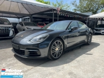 2018 PORSCHE PANAMERA 2.9 4S /UK SPEC / 360 SUROUND CAMERA /SPORT CHRONO