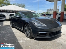 2018 PORSCHE PANAMERA 2.9 4S /UK SPEC / 360 SUROUND CAMERA /SPORT CHRONO
