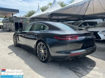 2018 PORSCHE PANAMERA 2.9 4S /UK SPEC / 360 SUROUND CAMERA /SPORT CHRONO