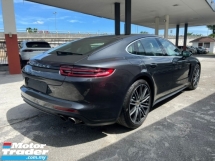 2018 PORSCHE PANAMERA 2.9 4S /UK SPEC / 360 SUROUND CAMERA /SPORT CHRONO