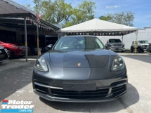 2018 PORSCHE PANAMERA 2.9 4S /UK SPEC / 360 SUROUND CAMERA /SPORT CHRONO