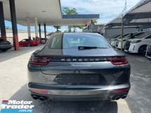 2018 PORSCHE PANAMERA 2.9 4S /UK SPEC / 360 SUROUND CAMERA /SPORT CHRONO