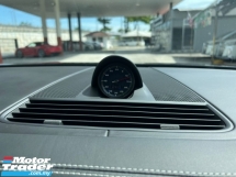 2018 PORSCHE PANAMERA 2.9 4S /UK SPEC / 360 SUROUND CAMERA /SPORT CHRONO