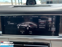 2018 PORSCHE PANAMERA 2.9 4S /UK SPEC / 360 SUROUND CAMERA /SPORT CHRONO