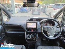 2018 TOYOTA VOXY 2.0 ZS Kirameki,ALPINE.40 UNIT NEW ARRIVED VOXY X ZS KIRAMIKI 2 GR SPORT ALL ORIGINAL CONDITION.