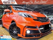 2017 PERODUA ALZA Perodua ALZA 1.5 (A) 360CAM LEATHER ADVANCE WRRNTY