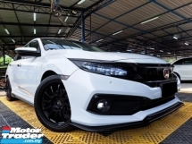 2021 HONDA CIVIC Honda CIVIC 1.5 TCP (A) F/SPEC F/SERVIS UNDER WARR