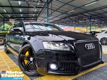 2009 AUDI A5 Audi A5 SPORTBACK 2.0 S-LINE QUATTRO 5DOOR WRRANTY