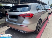2019 梅赛德斯-奔驰 A 级 A200 CBU 1.3 (一个) 注册 2020 39K KM FS 华盛顿大学十二月 2024 
