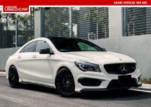 2016 MERCEDES-BENZ CLA CLA45 AMG SUNROOF SPORTRIMS FULLBODYKIT 3WRTY 2015
