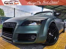2009 AUDI TT 2.0 S LiNE TFSi QUATTRO BOSE SOUND WARRANTY