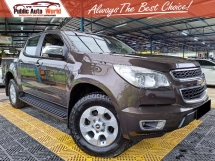2015 CHEVROLET COLORADO 2.8 (A) HI-SPEC 70kKM WARRANTY