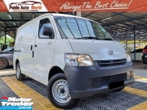 2020 DAIHATSU GRAN MAX 1.5 PANEL VAN NV200 WARRANTY