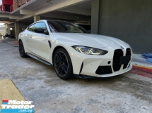 2021 BMW M4 3.0 Competition Japan Unreg