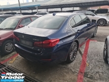 2018 宝马 5 系列 2018 宝马530e 2.0 (一个) 混合动力电池保修期至 07/2024 CKD