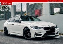 2016 BMW 3 SERIES 320I M-SPORT CONVERT M3 FULL LEATHER 3WRTY 2015