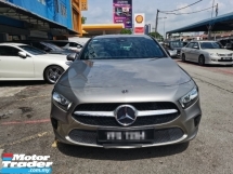 2019 MERCEDES-BENZ A-KELAS 2019 Mercedes Benz A200 1.3 (A) Laluan Progresif 39K KM