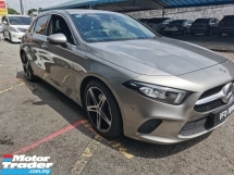 2019 奔驰A级 2019 奔驰A200 1.3 (一个) 渐进线 39K KM
