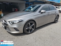 2019 奔驰A级 2019 奔驰A200 1.3 (一个) 渐进线 39K KM