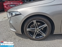 2019 奔驰A级 2019 奔驰A200 1.3 (一个) 渐进线 39K KM