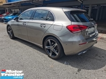 2019 奔驰A级 2019 奔驰A200 1.3 (一个) 渐进线 39K KM
