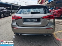 2019 奔驰A级 2019 奔驰A200 1.3 (一个) 渐进线 39K KM