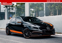 2016 MERCEDES-BENZ A-CLASS A250 SPORT CONVERT A45 P.SHIFT SPORTRIM 3WRTY 2015