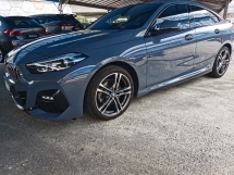 2022 宝马 2 系列 BMW 218i Gran Coupe M Sport (一个)像新的