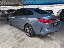 2022 宝马 2 系列 BMW 218i Gran Coupe M Sport (一个)像新的