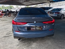 2022 宝马 2 系列 BMW 218i Gran Coupe M Sport (一个)像新的