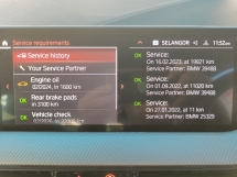 2022 宝马 2 系列 BMW 218i Gran Coupe M Sport (一个)像新的