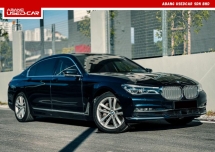 2018 BMW 7 SERIES 740LE XDRIVE 40K.MILEAGE PPF P.BOOT P.ROOF 2017