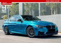 2016 BMW 3 SERIES 320I M-SPORT CONVERT M3 FULL LEATHER 3WRTY 2015