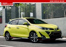 2020 TOYOTA YARIS 1.5 G PUSH START A.PLYER 360 CAMERA 3WRTY 2019