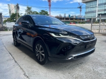 2020 TOYOTA HARRIER 2.0 G FACELIFT /ELECTRIC SEATS /DIM /POWER BOOT