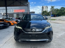 2020 TOYOTA HARRIER 2.0 G FACELIFT /ELECTRIC SEATS /DIM /POWER BOOT