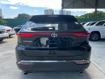 2020 TOYOTA HARRIER 2.0 G FACELIFT /ELECTRIC SEATS /DIM /POWER BOOT