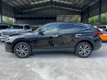 2020 TOYOTA HARRIER 2.0 G FACELIFT /ELECTRIC SEATS /DIM /POWER BOOT